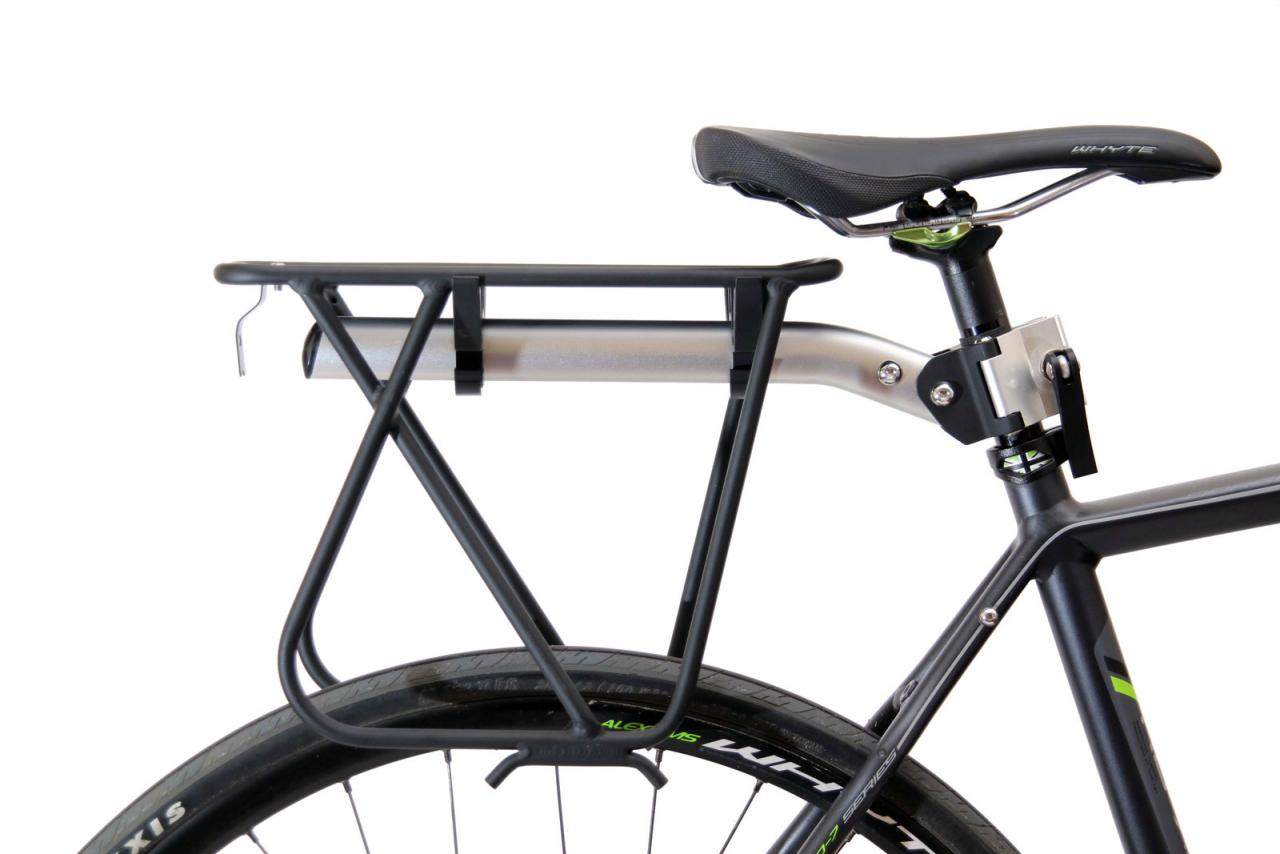 Axiom pannier online rack